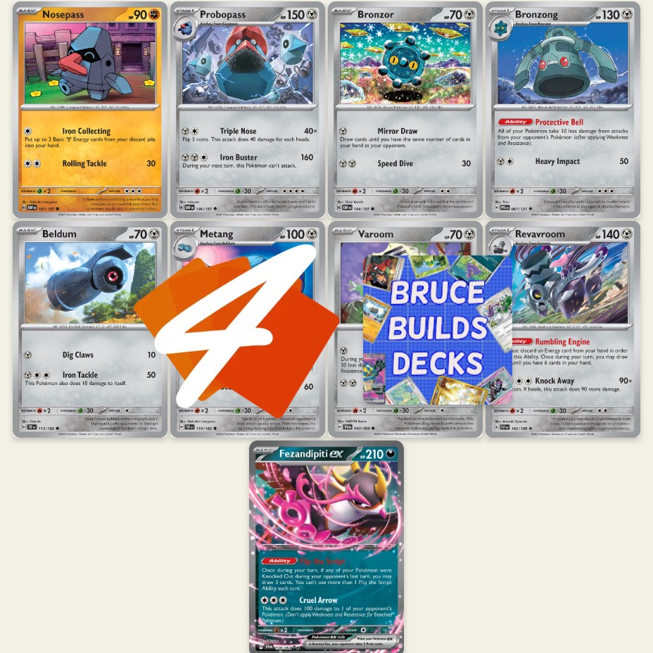 I Couldn't Save This Pokemon Card